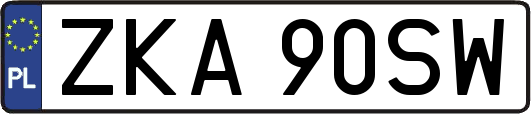 ZKA90SW