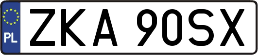 ZKA90SX