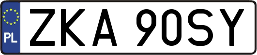 ZKA90SY