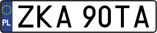 ZKA90TA