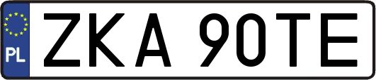 ZKA90TE