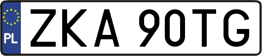 ZKA90TG