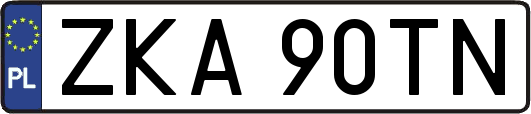 ZKA90TN