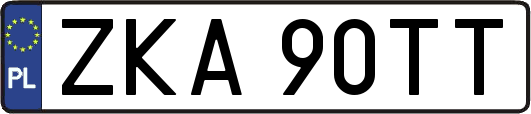 ZKA90TT