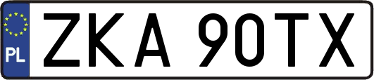 ZKA90TX