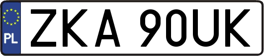 ZKA90UK