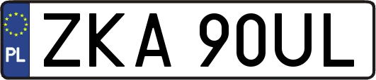 ZKA90UL