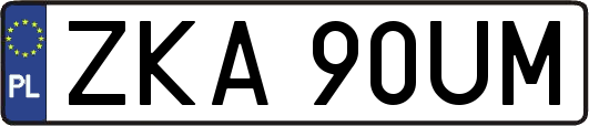 ZKA90UM