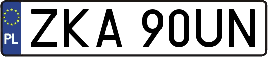 ZKA90UN