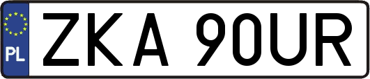 ZKA90UR