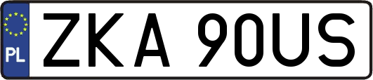 ZKA90US