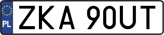 ZKA90UT