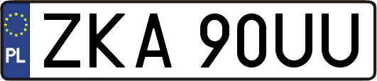 ZKA90UU