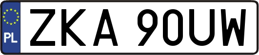 ZKA90UW