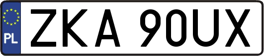 ZKA90UX