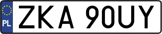 ZKA90UY
