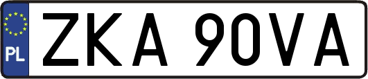 ZKA90VA