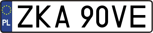 ZKA90VE