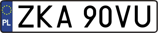 ZKA90VU
