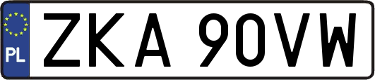ZKA90VW