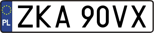 ZKA90VX