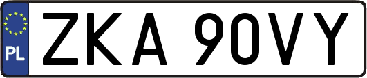 ZKA90VY