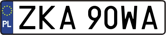 ZKA90WA
