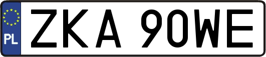 ZKA90WE