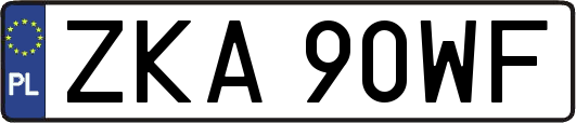 ZKA90WF