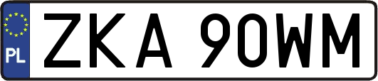 ZKA90WM