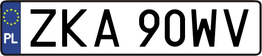 ZKA90WV