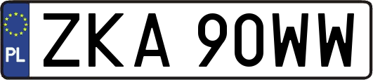 ZKA90WW