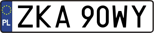 ZKA90WY