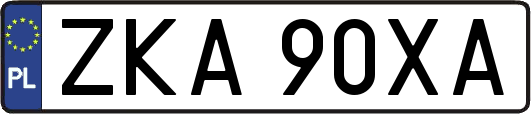 ZKA90XA