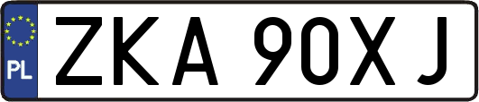 ZKA90XJ