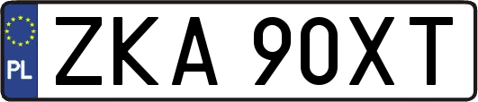 ZKA90XT