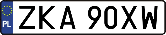 ZKA90XW