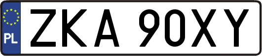 ZKA90XY