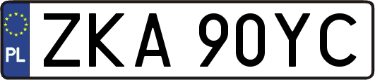 ZKA90YC