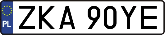 ZKA90YE