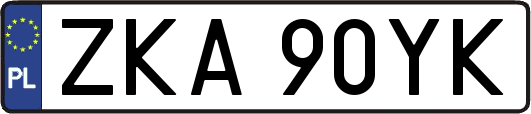 ZKA90YK
