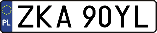 ZKA90YL