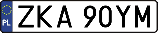 ZKA90YM
