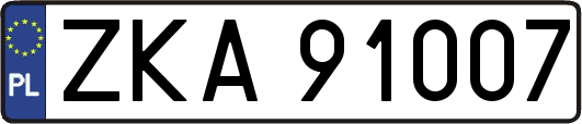 ZKA91007