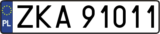 ZKA91011