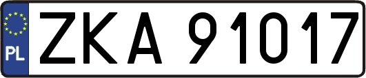 ZKA91017