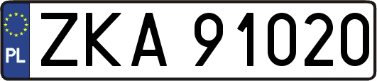ZKA91020