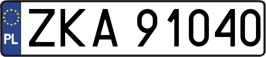 ZKA91040