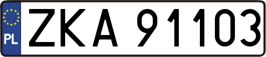 ZKA91103