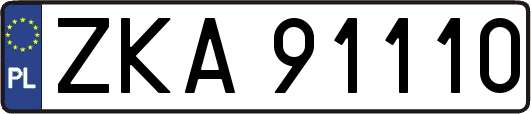 ZKA91110